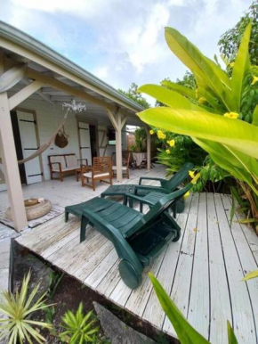 Bungalow Vanille